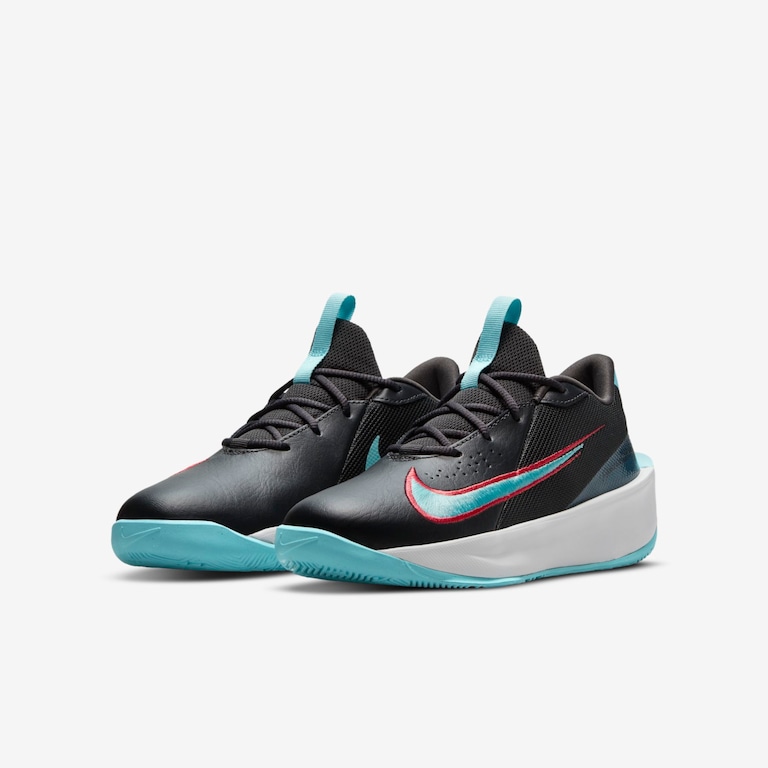 Tênis Nike Team Hustle Quick 3 Infantil - Foto 5