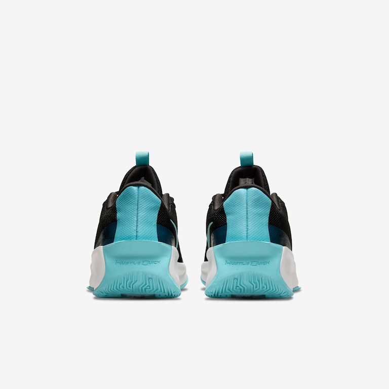 Tênis Nike Team Hustle Quick 3 Infantil - Foto 6