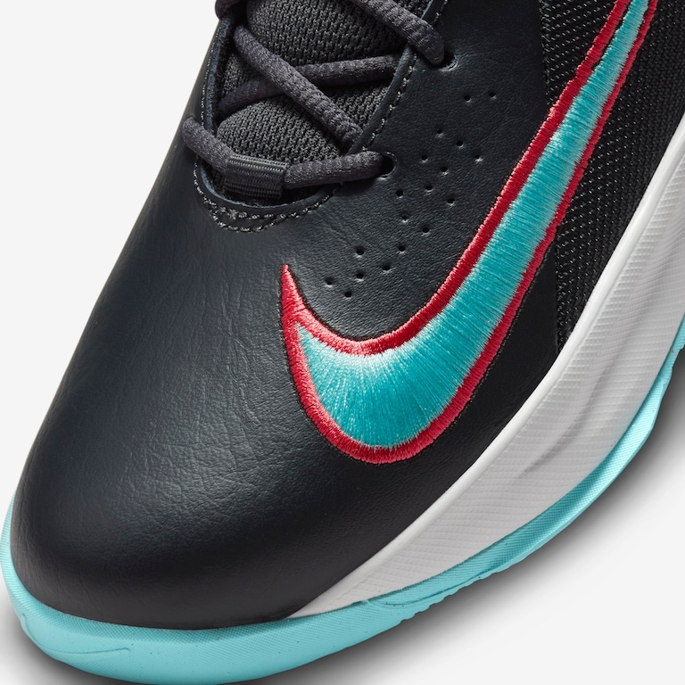 Tênis Nike Team Hustle Quick 3 Infantil - Foto 7