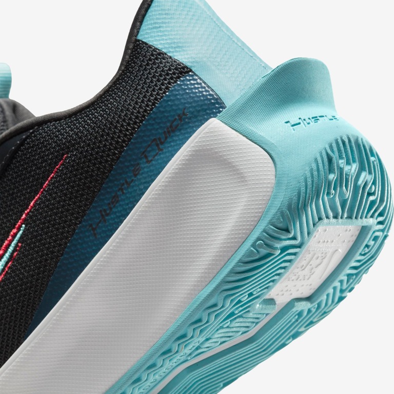 Tênis Nike Team Hustle Quick 3 Infantil - Foto 8