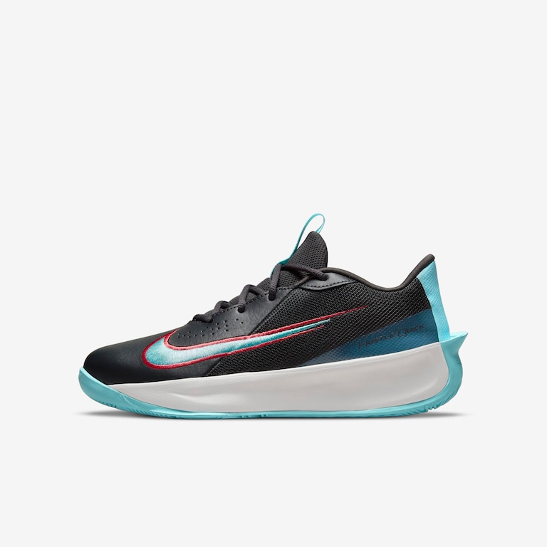 Tênis Nike Team Hustle Quick 3 Infantil - Foto 1