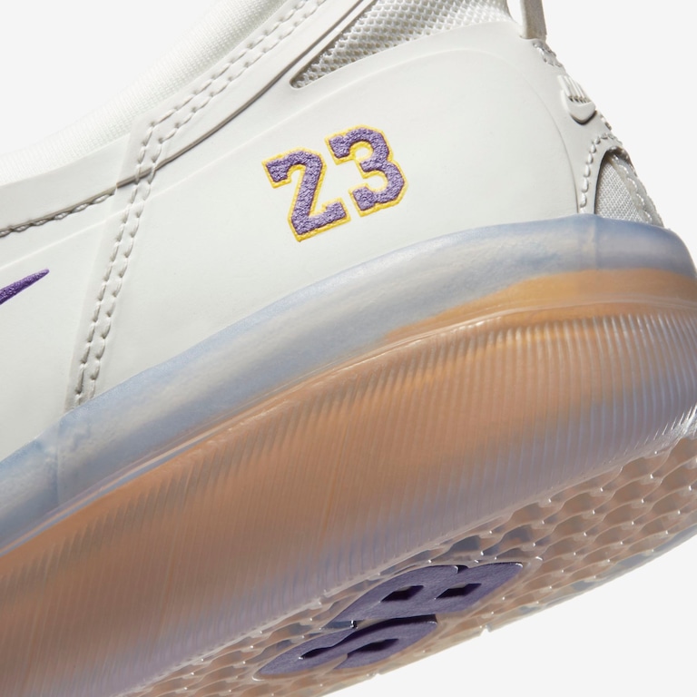 Tênis Nike SB Nyjah Free 2 Unissex - Foto 8