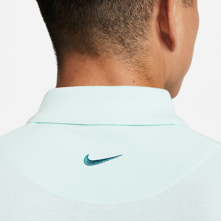 Camisa Polo Nike Slim Fit Masculina - Foto 8