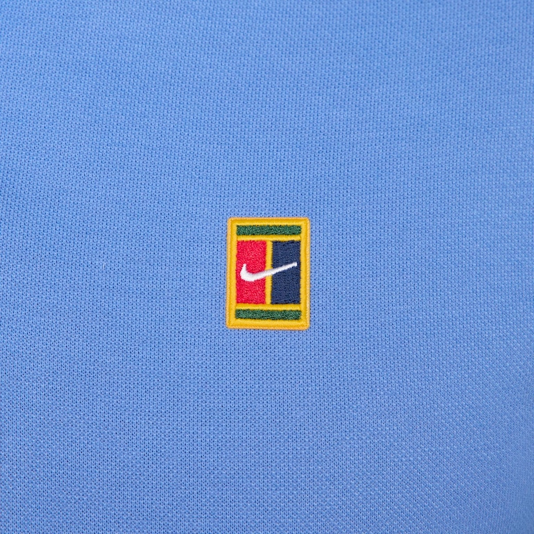 Camisa Polo Nike Slim Fit Masculina - Foto 4