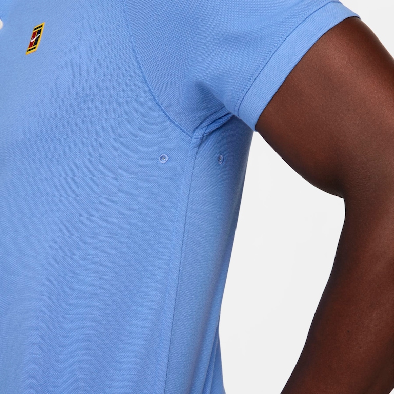 Camisa Polo Nike Slim Fit Masculina - Foto 7