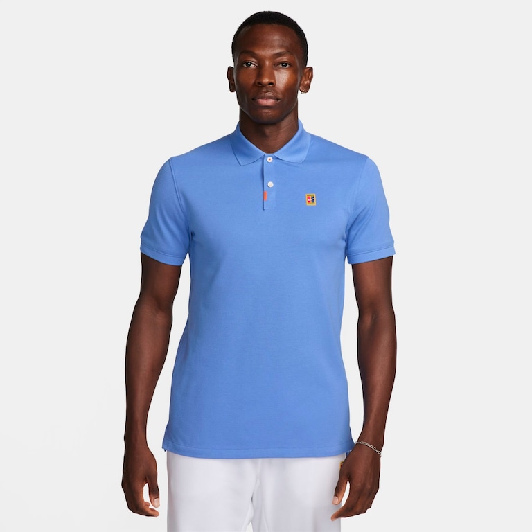 Camisa Polo Nike Slim Fit Masculina - Foto 1
