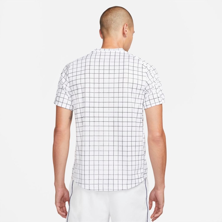 Camiseta Nike Court Dri-FIT Victory Masculina - Foto 2