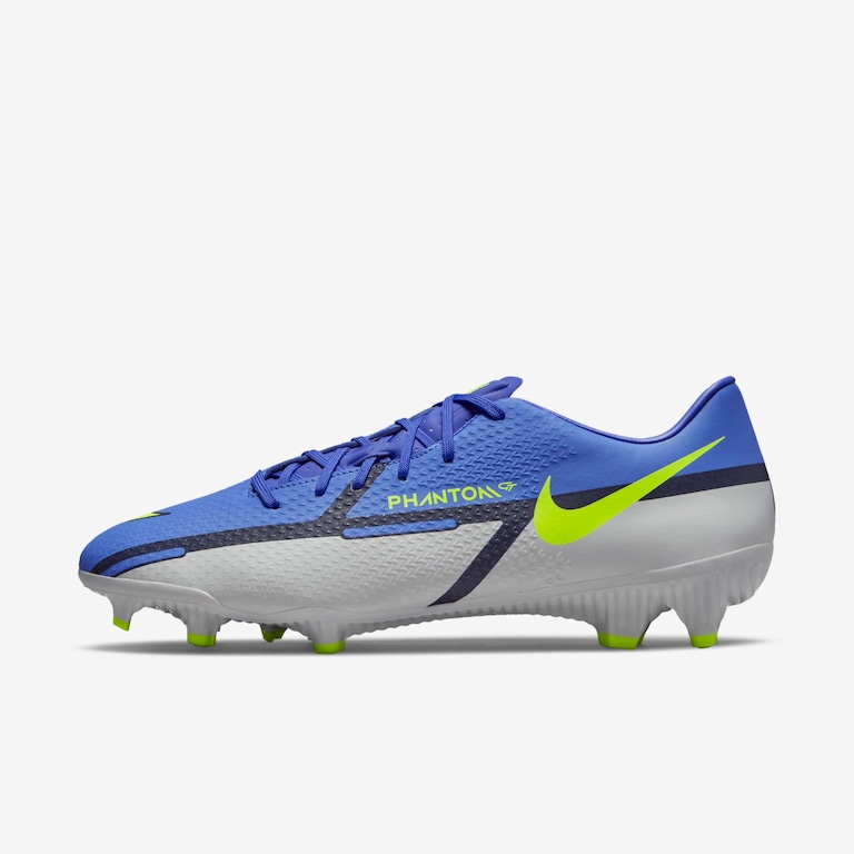 Chuteira Nike Phantom GT2 Academy Campo - Foto 1