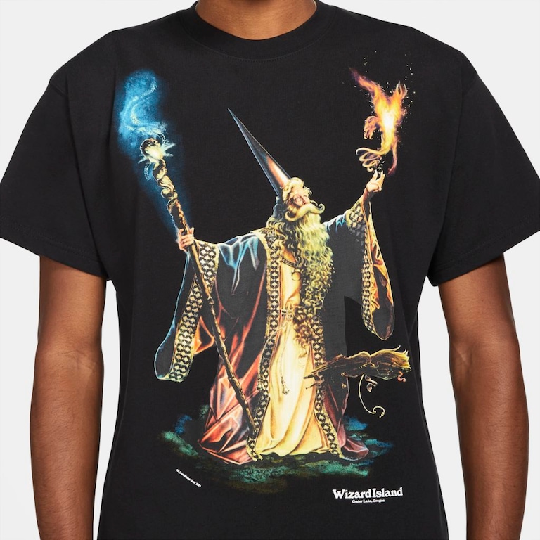 Camiseta Nike ACG "Wizard" Masculina - Foto 3