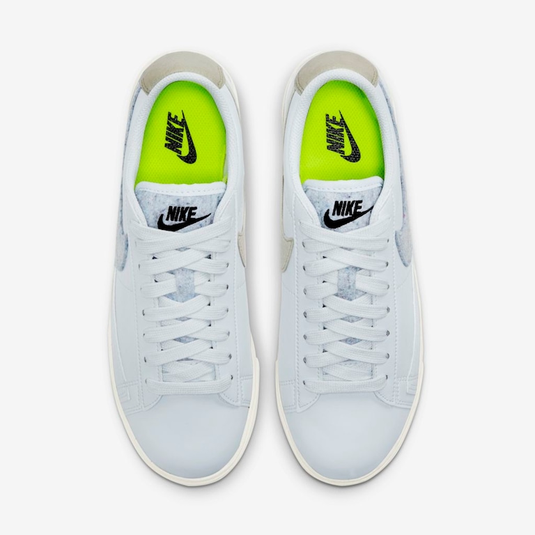 Tênis Nike Blazer Low SE Feminino - Foto 4