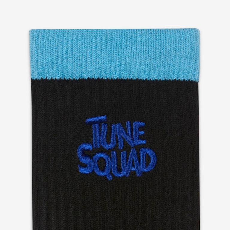 Meia Nike Basketball Crew Unissex (3 pares) - Foto 5