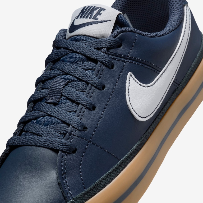 Tênis Nike Court Legacy Infantil - Foto 7