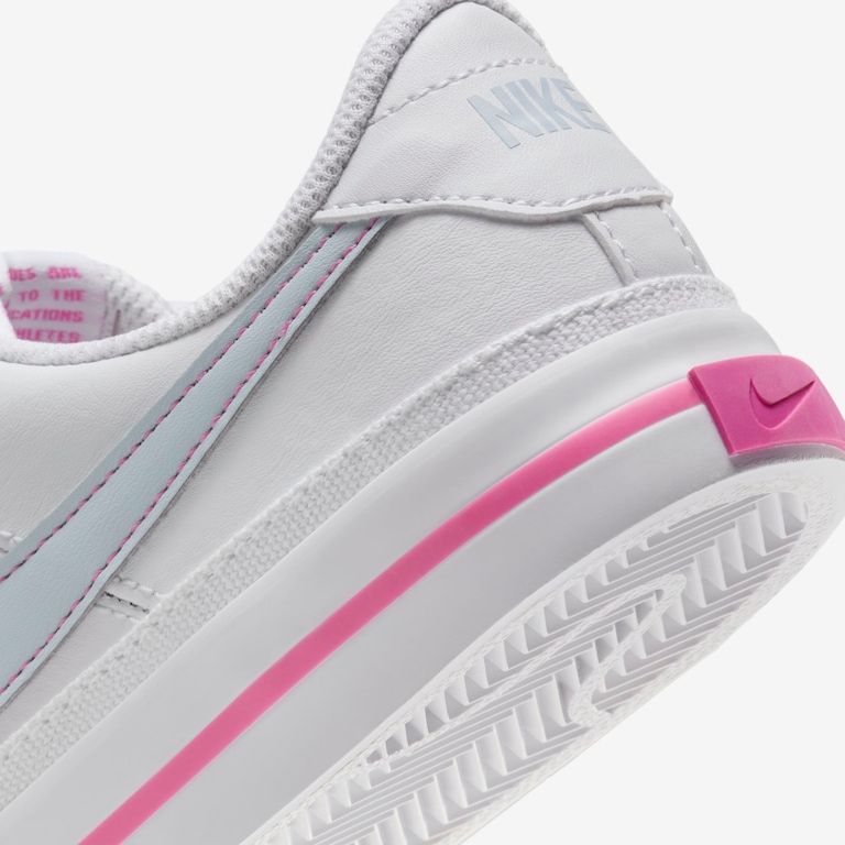 Tênis Nike Court Legacy Infantil - Foto 8