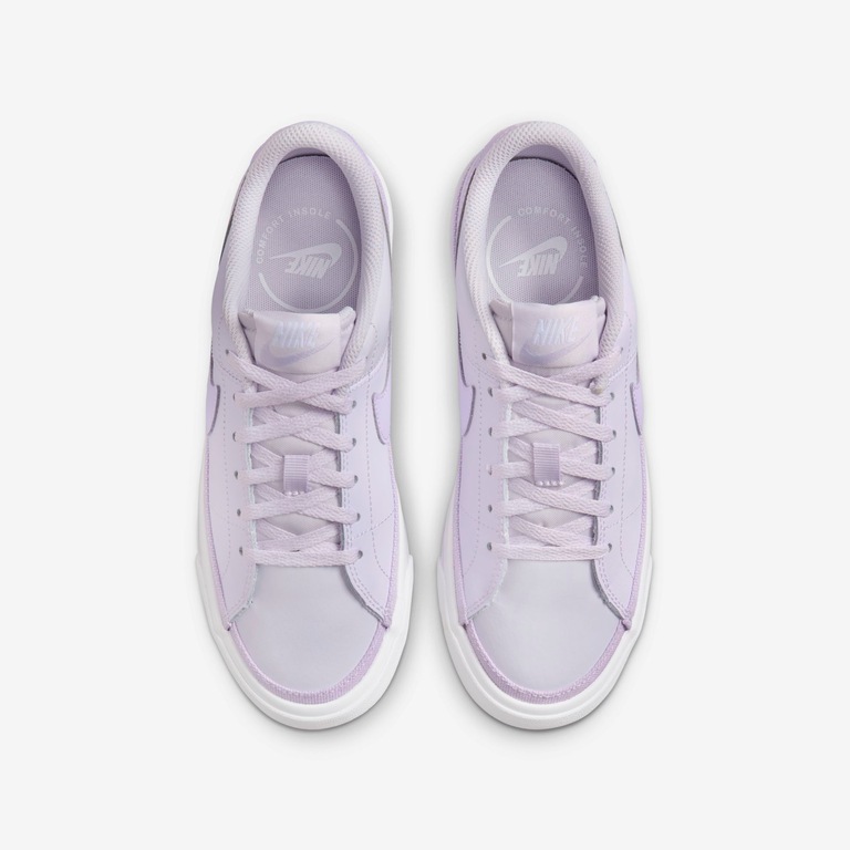 Tênis Nike Court Legacy Infantil - Foto 4