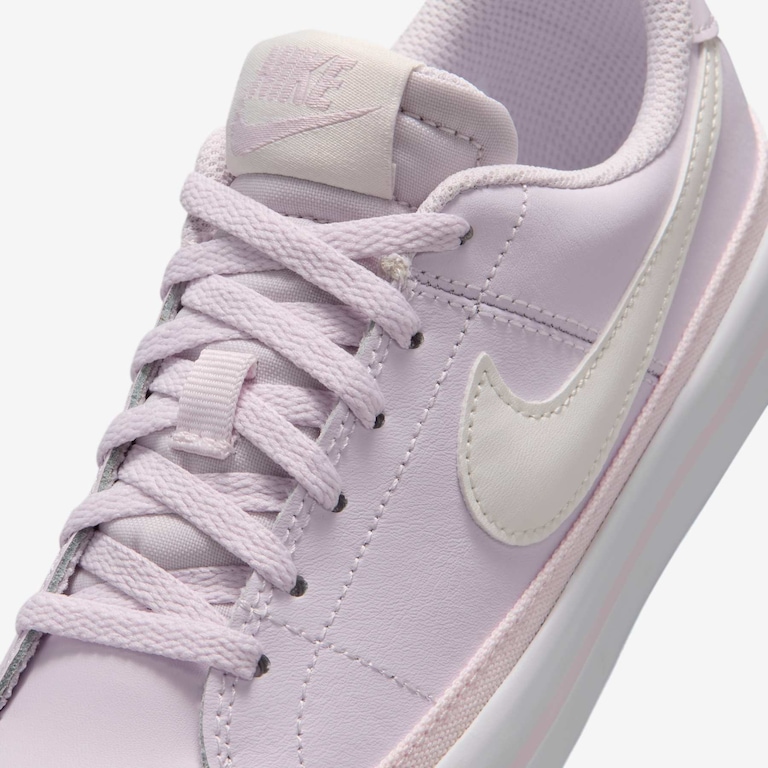 Tênis Nike Court Legacy Infantil - Foto 7
