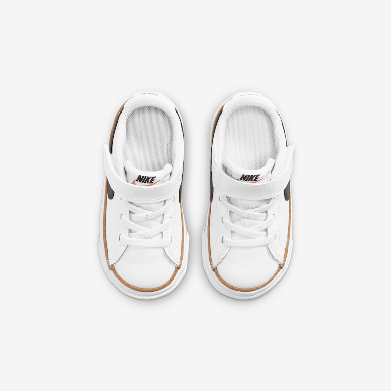 Tênis Nike Court Legacy Infantil - Foto 4