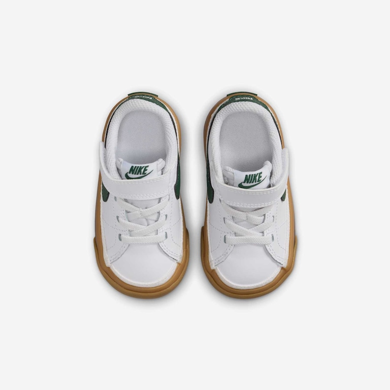 Tênis Nike Court Legacy Infantil - Foto 4