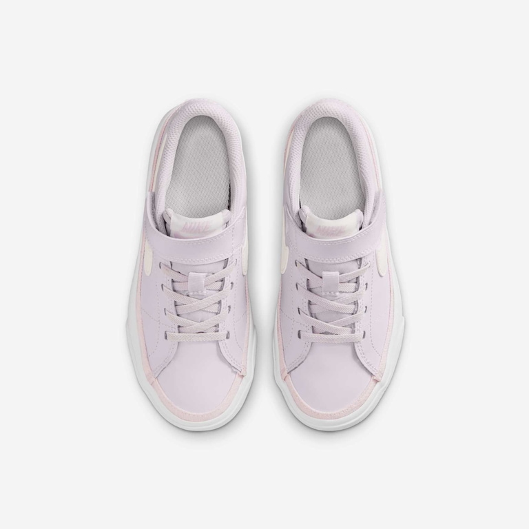 Tênis Nike Court Legacy Infantil - Foto 4