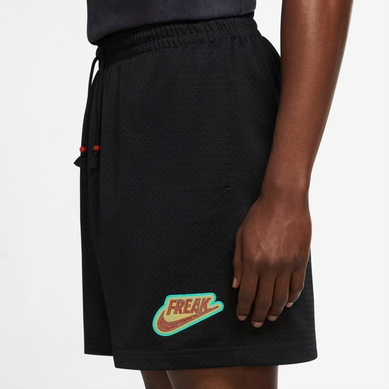 Shorts Nike Giannis ""Freak"" Masculino - Foto 3