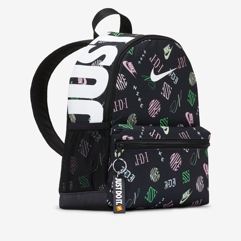 Mochila Nike Brasilia JDI Mini Infantil - Foto 3