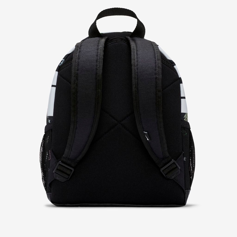 Mochila Nike Brasilia JDI Mini Infantil - Foto 4