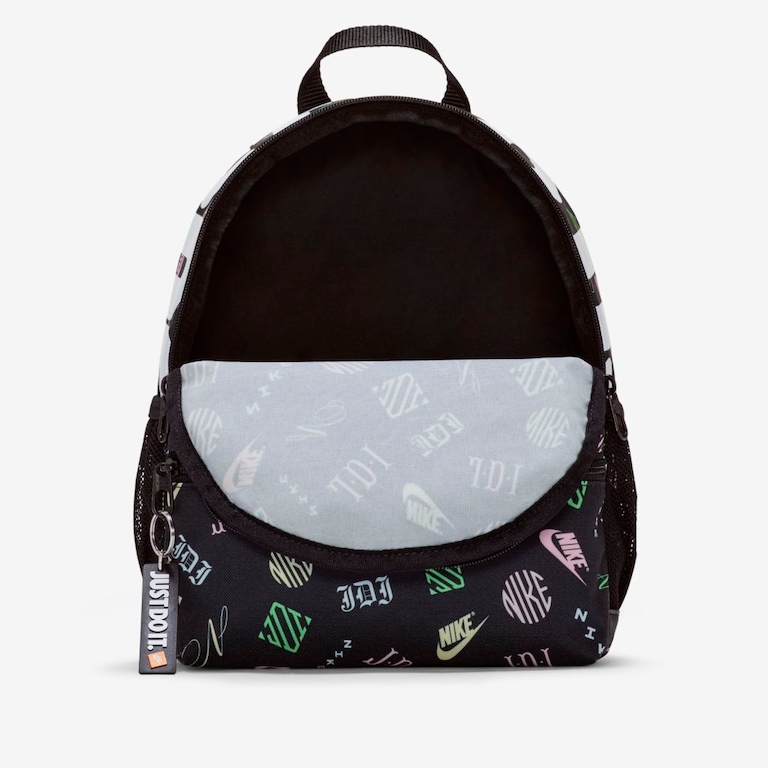 Mochila Nike Brasilia JDI Mini Infantil - Foto 5