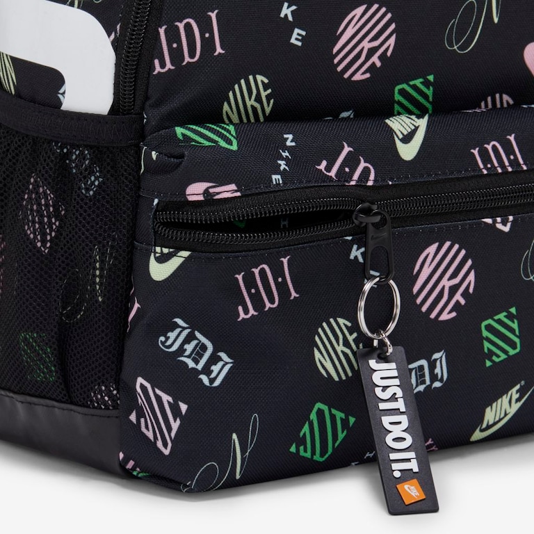 Mochila Nike Brasilia JDI Mini Infantil - Foto 6