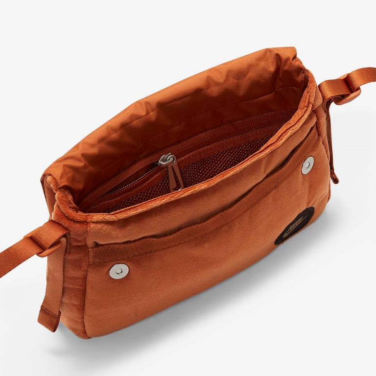 Bolsa Transversal Nike Sportswear Futura 365 Feminina - Foto 6