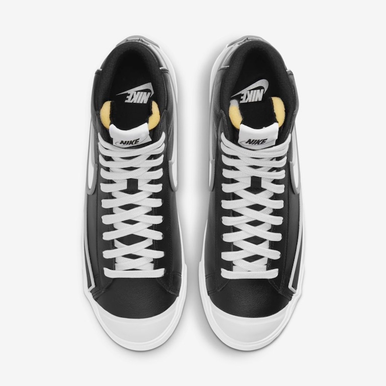 Tênis Nike Blazer Mid '77 Infinite Masculino - Foto 4