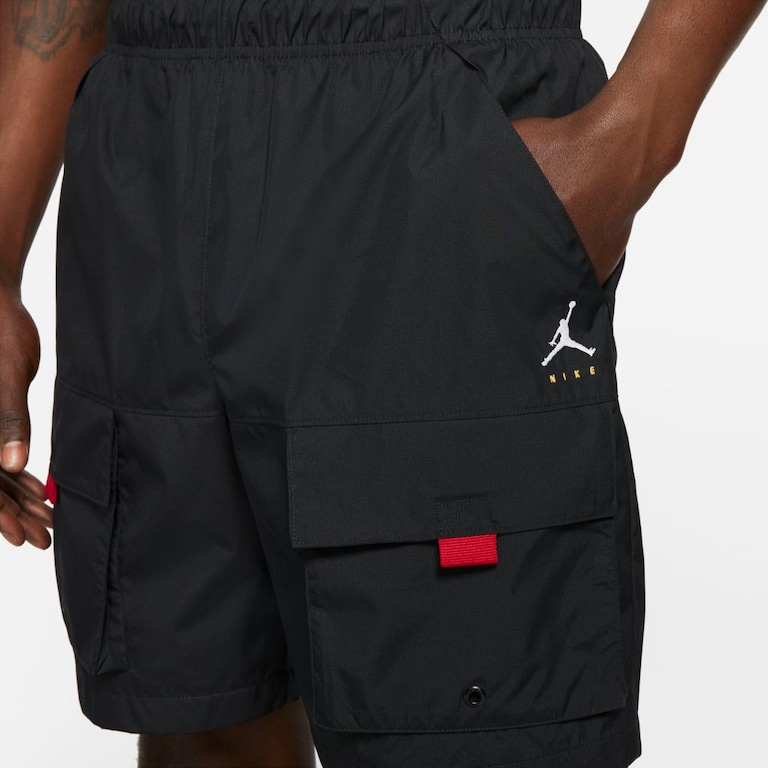 Shorts Jordan Jumpman Masculino - Foto 4