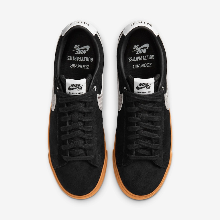 Tênis Nike SB Zoom Blazer Low GT Masculino - Foto 4