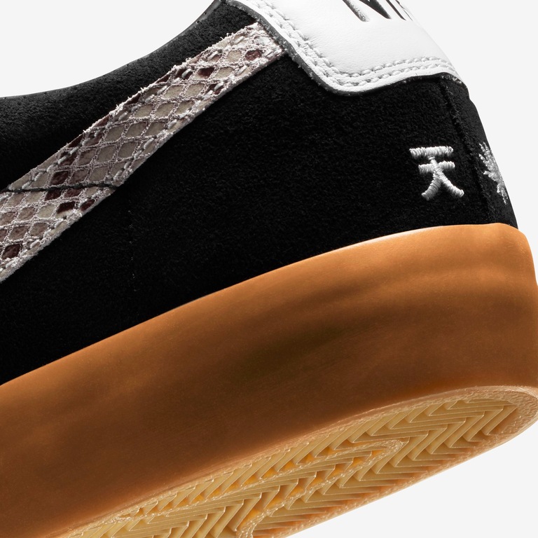 Tênis Nike SB Zoom Blazer Low GT Masculino - Foto 8