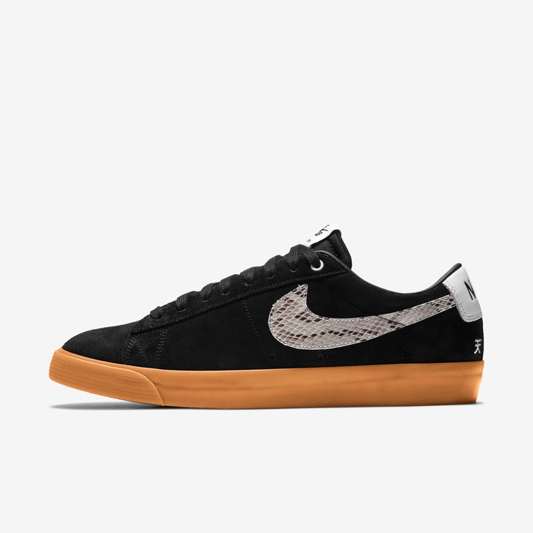 Tênis Nike SB Zoom Blazer Low GT Masculino - Foto 1