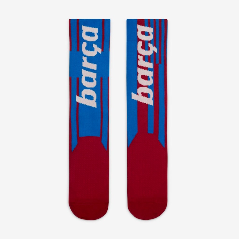 Meia FC Barcelona SNKR Sox Unissex - Foto 2