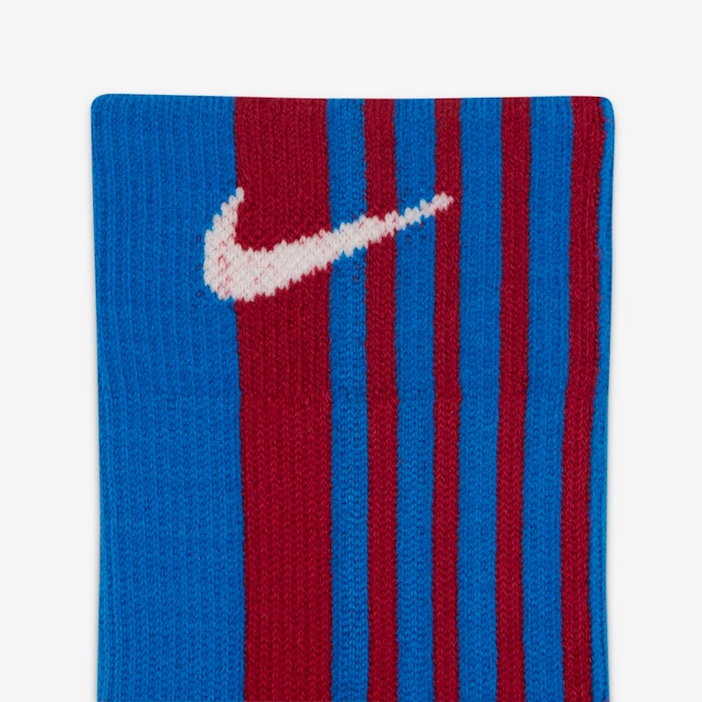 Meia FC Barcelona SNKR Sox Unissex - Foto 4