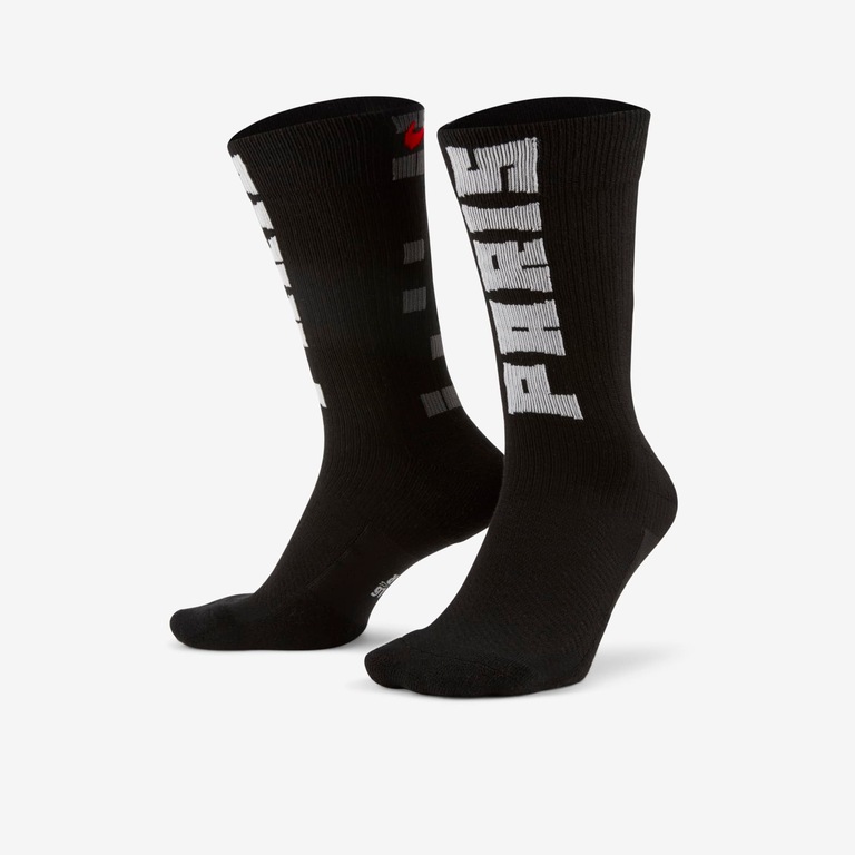 Meia PSG SNKR Sox Unissex - Foto 1