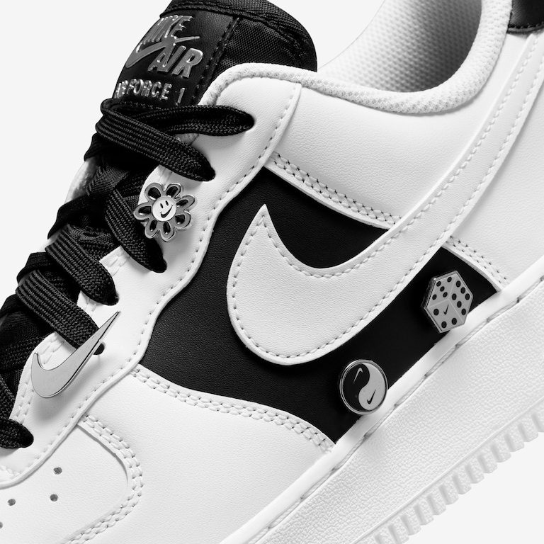 Tênis Nike Air Force 1 '07 PRM Masculino - Foto 9