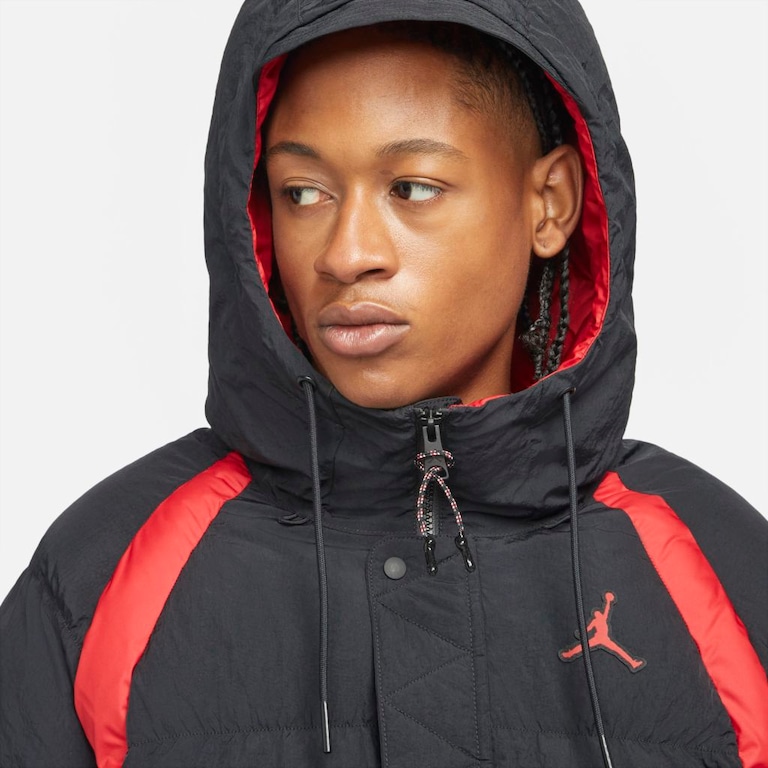 Jaqueta Jordan Essentials Masculina - Foto 4