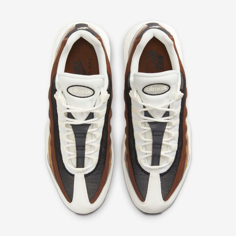 Tênis Nike Air Max 95 Masculino - Foto 4