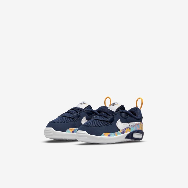 Tênis Nike Max 90 SE Infantil - Foto 5