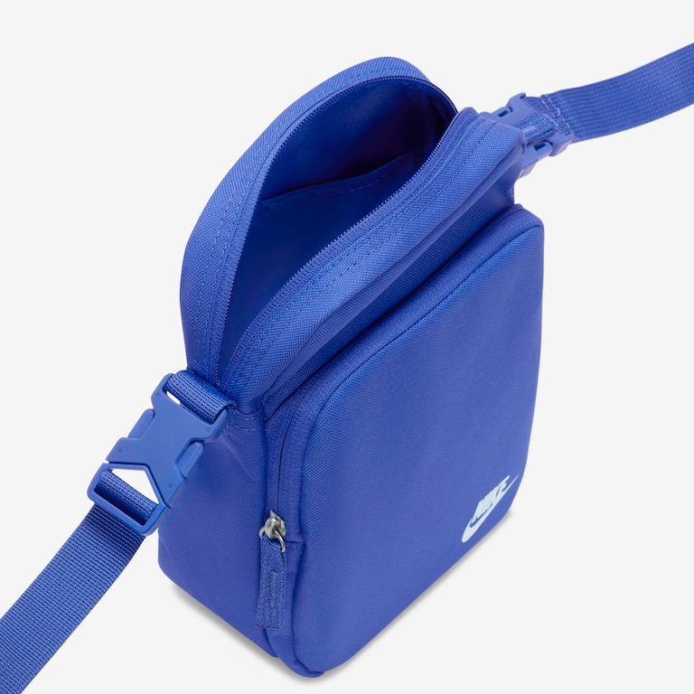 Bolsa Transversal Nike Heritage Unissex - Foto 5