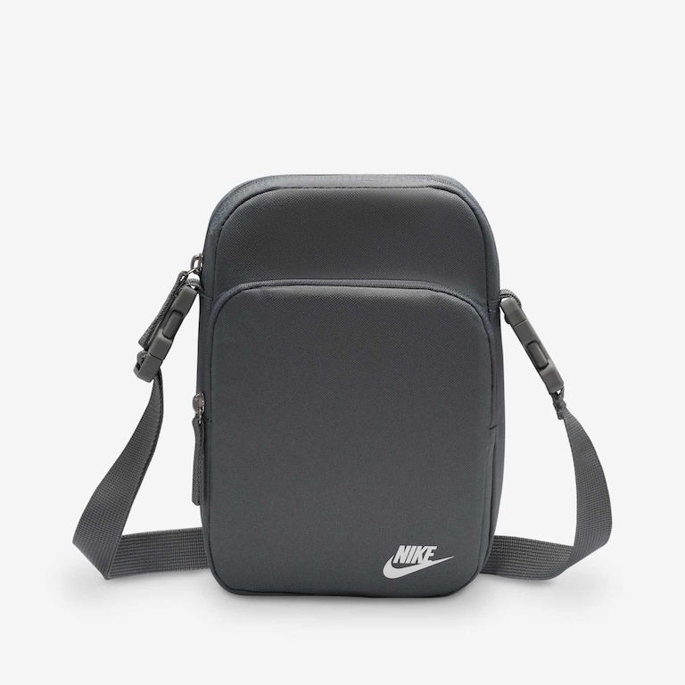Bolsa Transversal Nike Heritage Unissex - Foto 1
