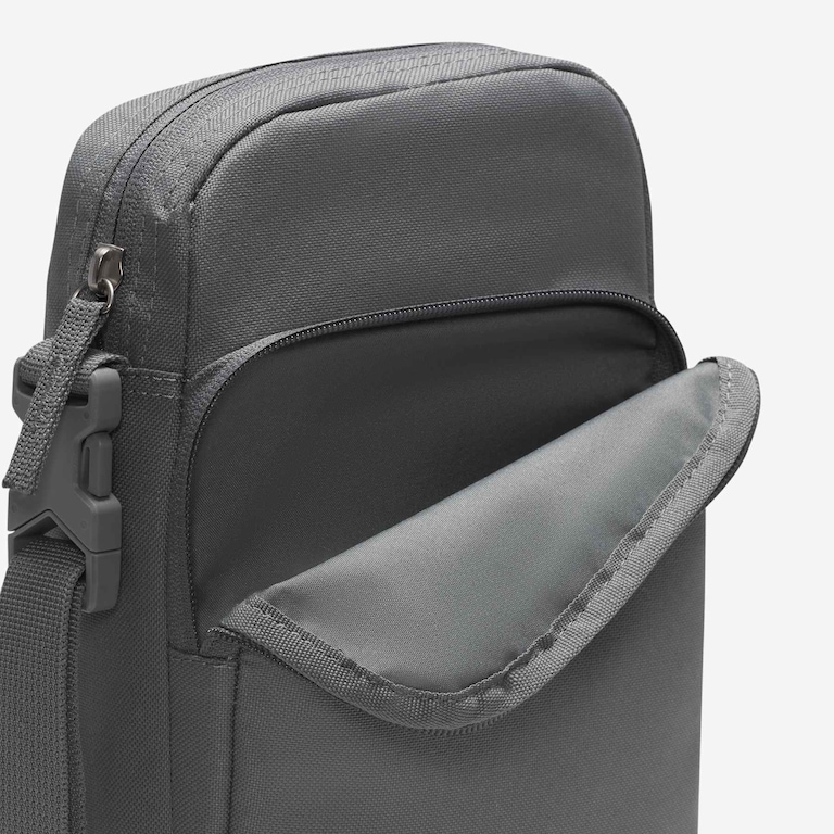 Bolsa Transversal Nike Heritage Unissex - Foto 5
