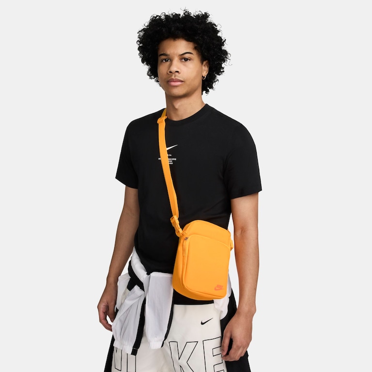 Bolsa Transversal Nike Heritage Unissex - Foto 1