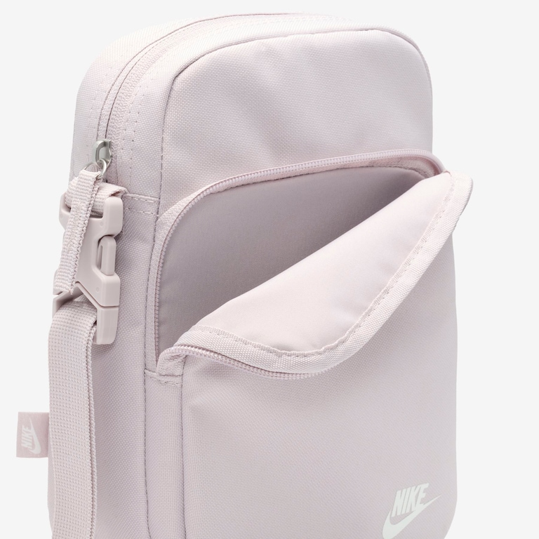 Bolsa Transversal Nike Heritage Unissex - Foto 7