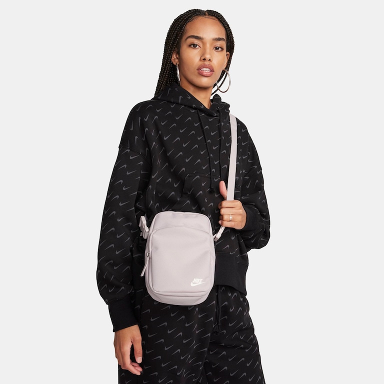 Bolsa Transversal Nike Heritage Unissex - Foto 1