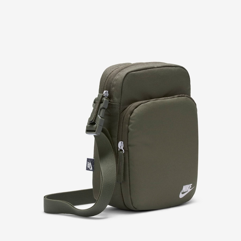 Bolsa Transversal Nike Heritage Unissex - Foto 3