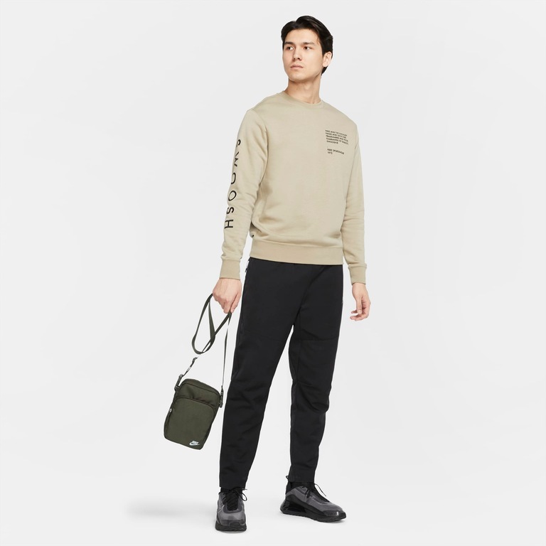 Bolsa Transversal Nike Heritage Unissex - Foto 8
