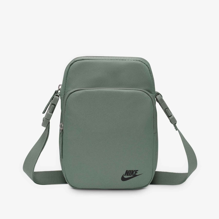 Bolsa Transversal Nike Heritage Unissex - Foto 1