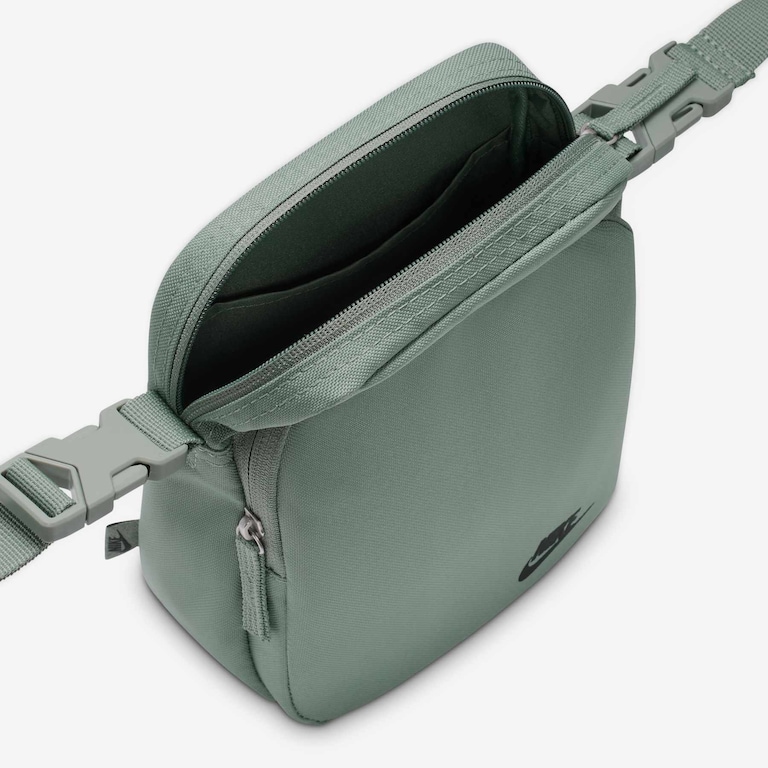 Bolsa Transversal Nike Heritage Unissex - Foto 4